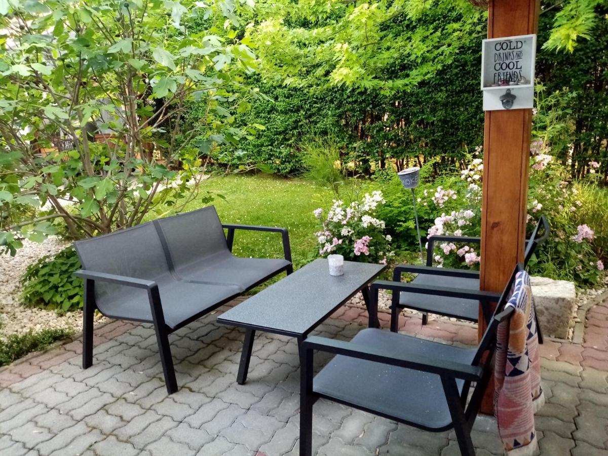 Koszeghegyalja Vendeghaz 3* Horvatzsidany