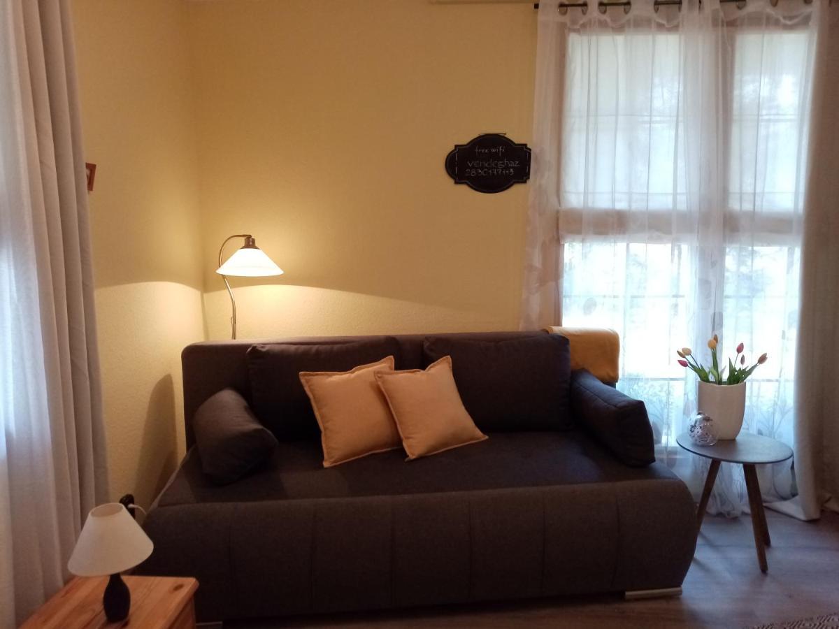 Koszeghegyalja Vendeghaz 3* Horvatzsidany